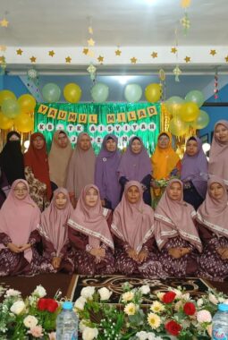 Milad ke-21 KB Al Walidah dan ke-45 TK Aisyiyah 23 Berlangsung Meriah, Teguhkan Komitmen Pendidikan Anak Usia Dini