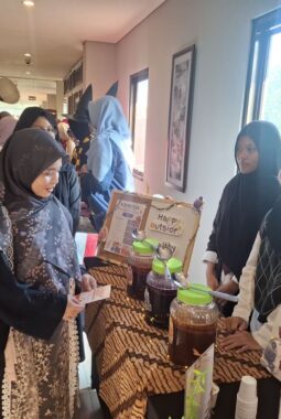 ICP Sparkling Show 2026 di Spemdalas Gresik Tampilkan Inovasi Siswa, dari Kerajinan hingga Kombucha