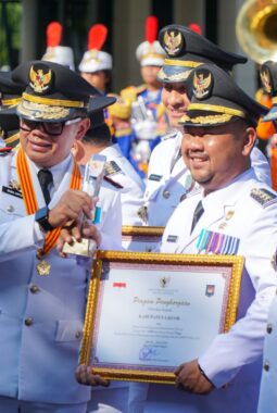 Gresik Raih Predikat Kinerja Tinggi EPPD 2026, Masuk 6 Besar Nasional