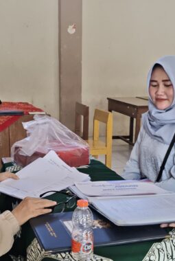 Bukan Sekadar Rapor, Spemupat Kebomas Ajak Siswa Refleksi Diri dan Bangun Komitmen