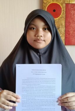 Inilah Cerpen Azza Alzena yang Mengukir Prestasi Nasional