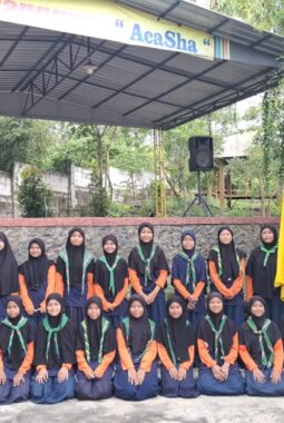 LDKS dan Outbound Matsamuluh Mojopetung, Cetak Jiwa Pemimpin Lewat Tantangan Seru di Lamongan