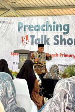 Rayakan Milad ke-31, Mugeb Primary School Hadirkan 10 Dedikator Kepala Sekolah dalam Reuni Penuh Makna