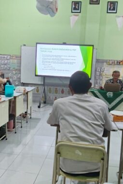 Raker Bagian Dikdasmen dan PNF PRM Kedanyang, Inilah Hasilnya