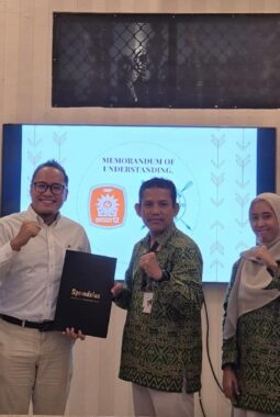 Spemdalas Gandeng Perpani dan Petro Archery Club untuk Perkuat Pembinaan Panahan Siswa
