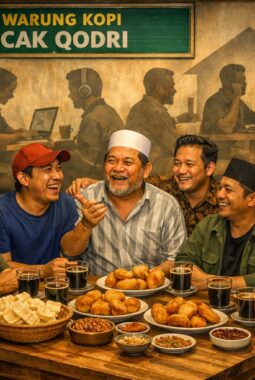 WFW – Work from Warung