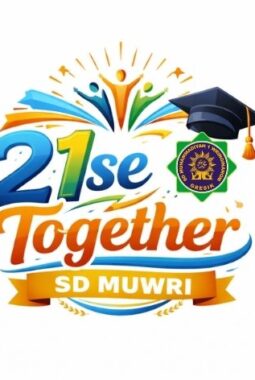 Milad ke-21 SD Muwri Wringinanom, Angkat Tema “Rise Together” dengan Ragam Kegiatan Kreatif
