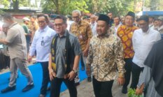 Mendag Dorong Digitalisasi Pasar Sidayu Gresik Agar Bisa Menjadi Wisata Belanja