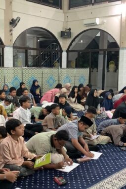 Tak Sekadar Menginap, Puluhan siswa SD Muri Diiajak Mengenali Arah dan Jadi Nakhoda Kehidupan Sejak Dini