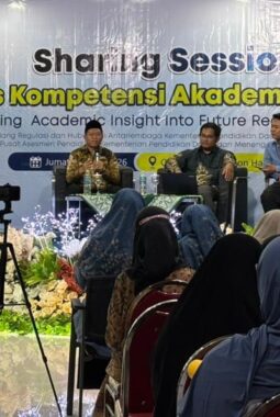 Sinergi Smamio dan Kemendikdasmen: Kupas Tuntas Sukses TKA 2027