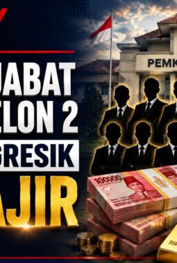 Pejabat Eselon 2 Gresik Terkaya, Hartanya Capai Rp20 Miliar