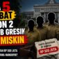 5 pejabat eselon 2 Pemkab Gresik yang termiskin