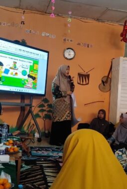 IGABA Gresik Ambil Langkah Nyata, Wujudkan Pembelajaran Digital Interaktif di Satuan PAUD Aisyiyah