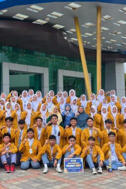 IPM Smamio dan Muhiba Gelar Studi Banding, Kolaborasi Pelajar Muhammadiyah Makin Solid