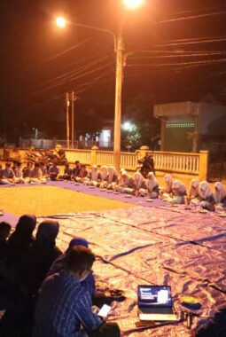 Air Mata Perpisahan, Janji Tak Ada Mantan Guru: MTs Muhammadiyah 7 Pantenan Lepas Angkatan 2025/2026