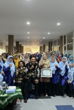 Lazismu dan PDA Gresik Luncurkan Bunda Tangguh, Dorong Ibu Rumah Tangga Naik Kelas