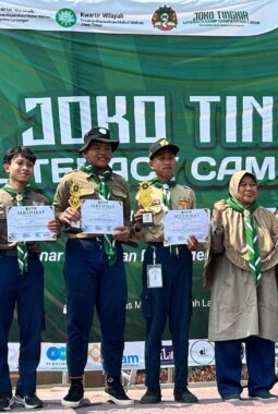 HW Smamio Juarai ‘Joko Tingkir Literacy Camp Competition’ di UMLA