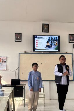 Ketika “Anak Sehat” Dapat Wejangan Disiplin dari Penegak Hukum