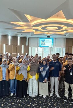 Jadi Tamu Perdana, IPM Spemdalas Disambut Hangat Pimpinan Pusat IPM