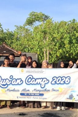 ‘Qur’an Camp’ PPEM Benjeng, Jadikan Pembelajaran Al Quran Lebih Menyenangkan dan Bermakna