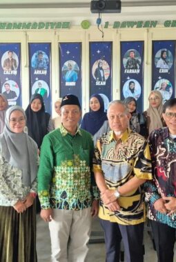 Program Partnership SDMM Bawa Dampak Besar bagi Kemajuan SD Mutu Bawean