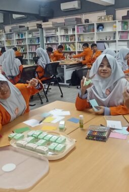 Menembus Batas Budaya: Serunya Cultural Exposure Siswa ICP Spemdalas ke Perancis dan Korea