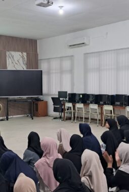 Baitul Arqam Spemdalas: Membingkai Kecantikan Batin Muslimah di Era Digital