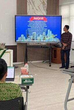 Final Project Kelas IX DTCP SMP Muhammadiyah 12 GKB Gresik: Dari Nol Menjadi Pahlawan Digital