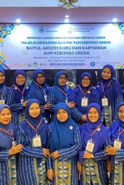 Dari Udara Sejuk Batu, Ikhtiar Guru SD Muhammadiyah Kebomas Meracik Sekolah Unggul