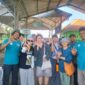 Enam aktivis Korea Selatan kunjungi Desa Randuboto, Gresik, pelajari sistem pengelolaan sampah terintegrasi. Terkesan dengan partisipasi warga, mereka siap adopsi model toko isi ulang.