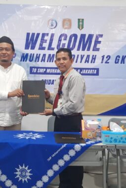 Jejak Pelajar Spemdalas di Jakarta: Meramu Inspirasi dari Drone hingga Ikrar Kolaborasi