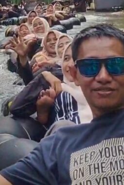 KKG PAI Wringinanom Padukan Raker dan River Tubing