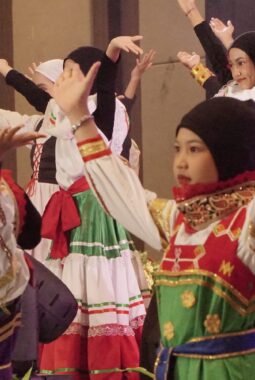 International Dance Tampil Memukau di Special Moment #12 SD Muhammadiyah GKB 2