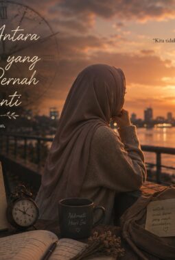 Di Antara Detik yang Tak Pernah Berhenti
