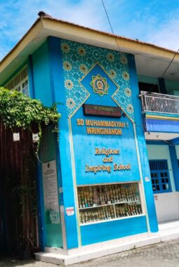 Nonstop, SPMB SD Muwri Tetap Buka Meski Liburan Sekolah