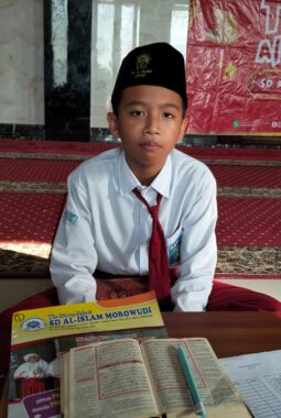 25 Siswa SD Al Islam Cerme Lulus Tasmik Al-Qur’an