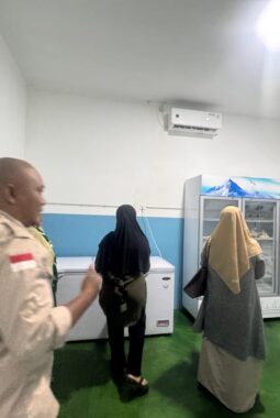 SD Almadany Kunjungi Dapur SPPG Prambangan