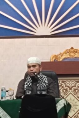 Kajian Tahun Baru Hijriah di Giri Bahas Kebangkitan Islam
