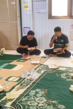 SD Almadany Punya Cara Hangat Rawat Silaturahmi