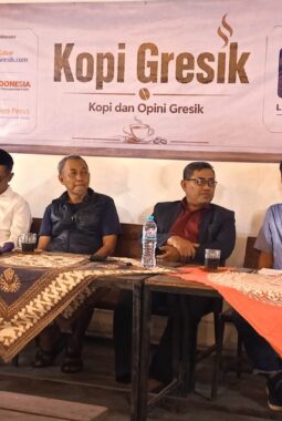 Rektor UMG Dorong Kurikulum Baru untuk Tenaga Kerja Lokal Gresik