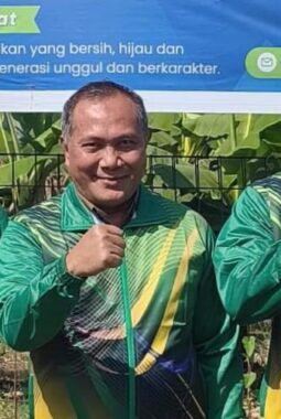 Jafni SMAMIO Gresik Lolos Nasional O2SN Renang 2026