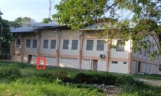 GOR Kromo Widjojo Sidayu Ternoda : Aksi mesum Dibelakang gedung