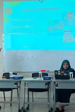 ‘Inspiring Teacher Training’, Edukasi Kesehatan Mata Super Seru dan Berkesan di Smamio