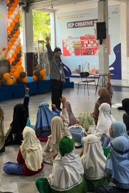 Paijo Bilang Jangan Sombong, Pesan Seru di Balik Lomba Menggambar Milad ke-25 Spemdalas