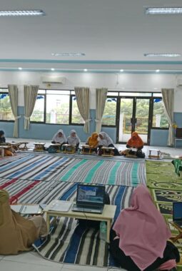TK Aisyiyah 36 Pongangan Siapkan Siswa Hadapi OSN PAUD