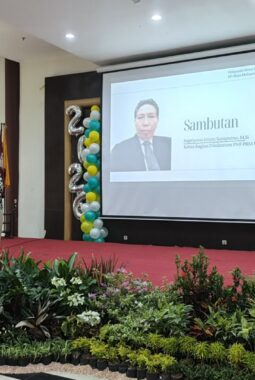 SD Almadany Gresik Lepas Siswa, Ini Pesan Ketua Majelis Dikdasmen