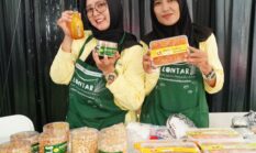 Program Lontar Petrokimia Gresik Dongkrak UMKM Afidah