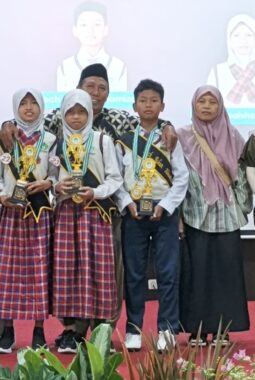 Prestasi Siswa SD Almadany 2026 Diumumkan