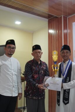 Hilmi Hafal 6,5 Juz, Harumkan Lamongan di Spemutu