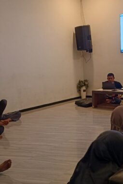 Raker Smala Dukun di Batu Bahas Passion Class Baru